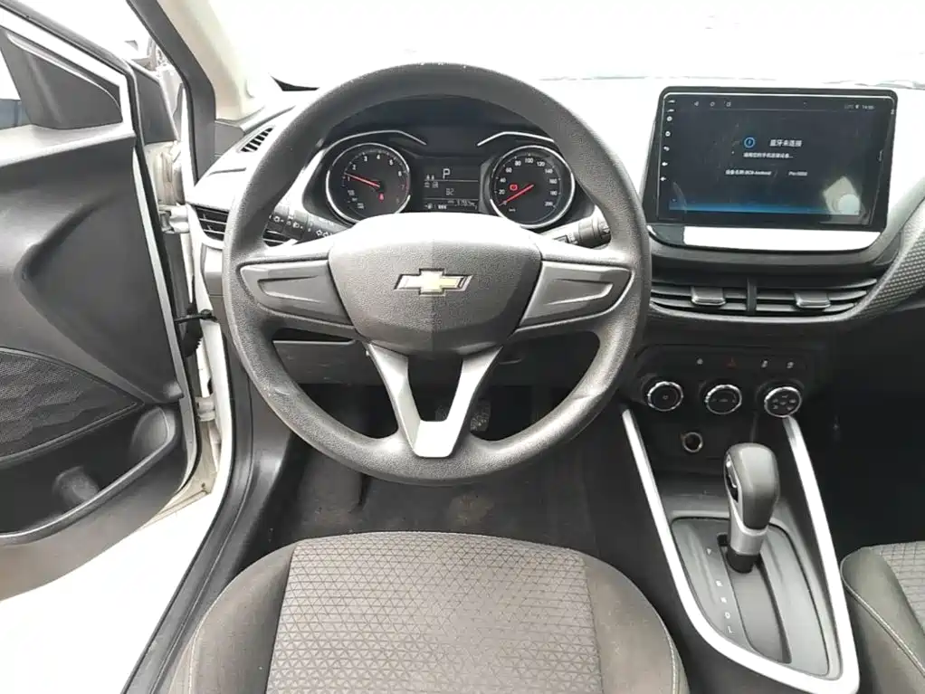 Chevrolet Cavalier — миниатюра 11