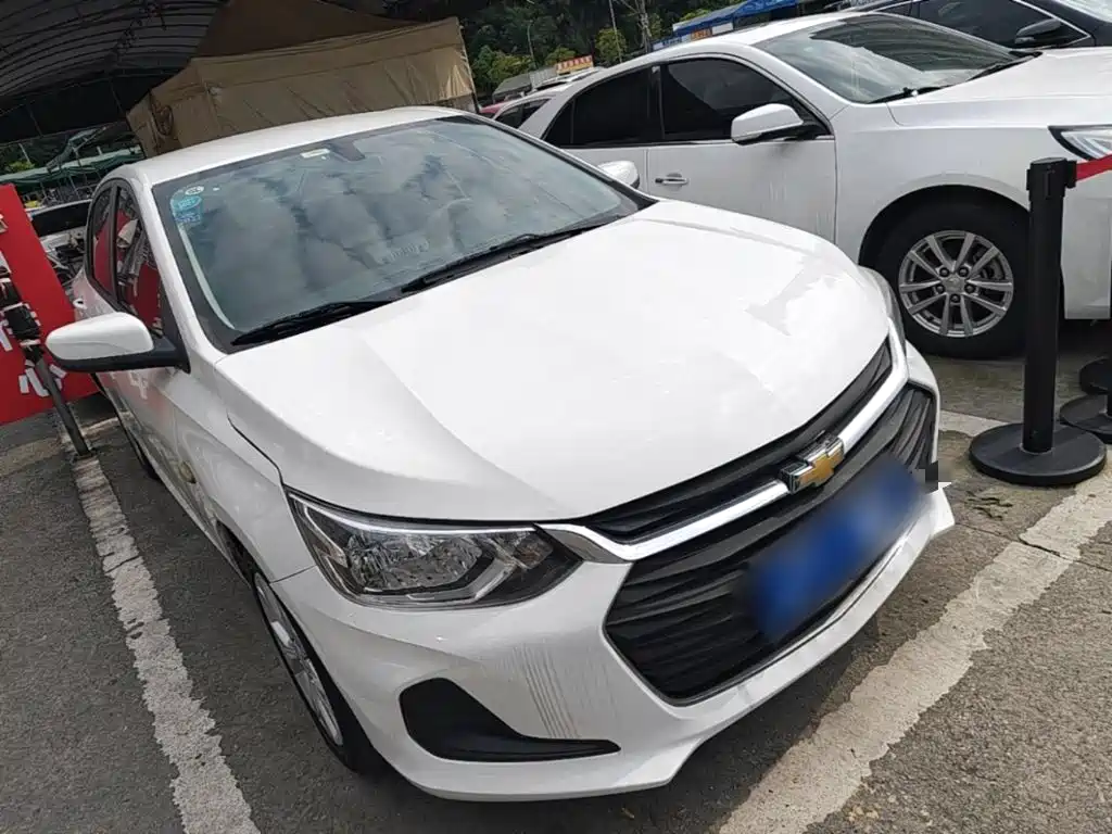 Chevrolet Cavalier — миниатюра 4