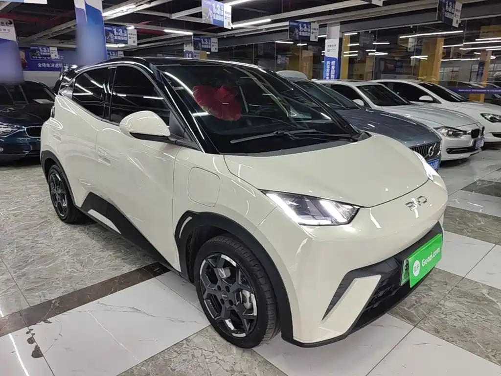 BYD Seagull — миниатюра 4