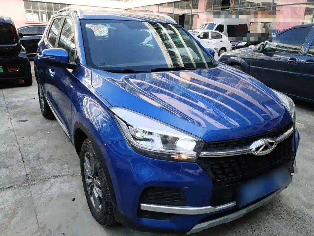Chery Tiggo 5x — миниатюра 4