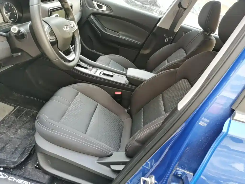 Chery Tiggo 5x — миниатюра 15