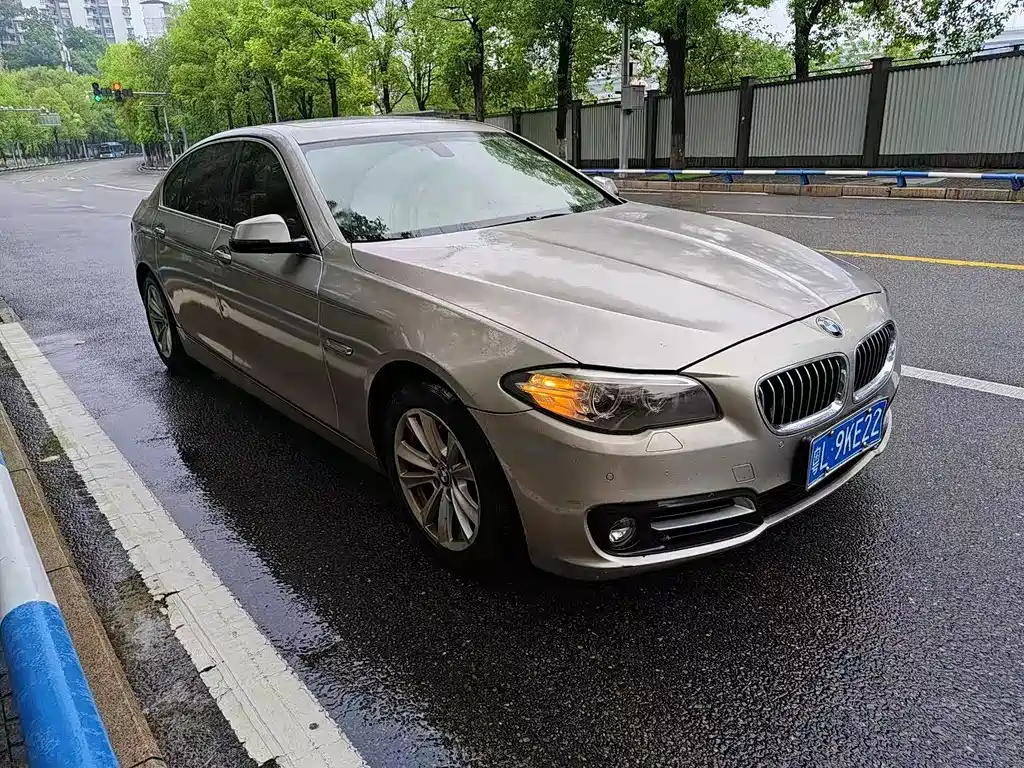 BMW 5 Series — миниатюра 3