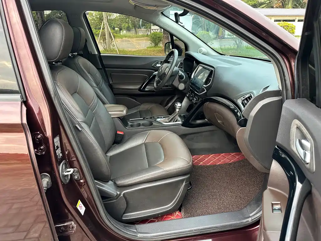 GAC Motor Trumpchi GS4 — миниатюра 13