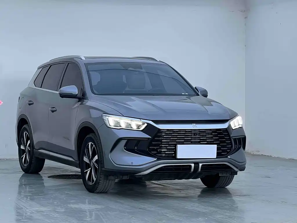 BYD Pro New Energy — миниатюра 3
