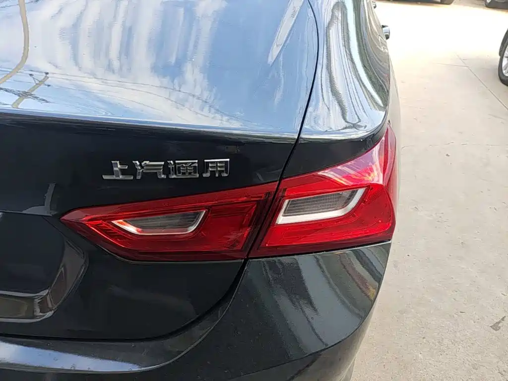 Chevrolet Malibu XL — миниатюра 8