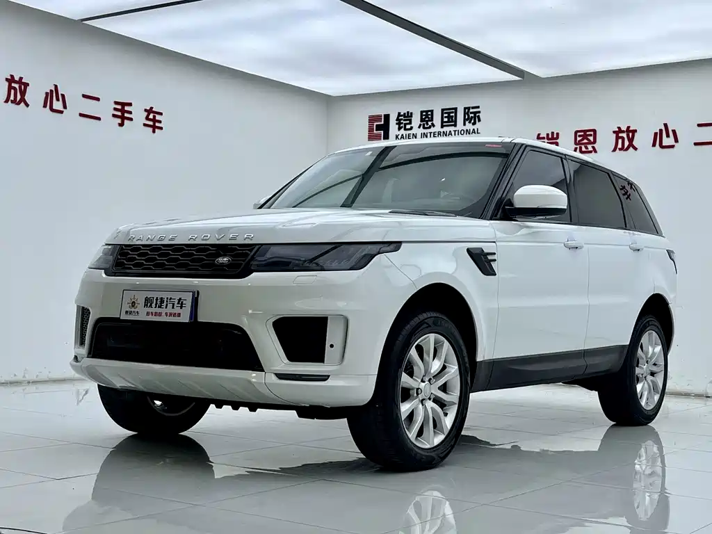 Land Rover Sport
