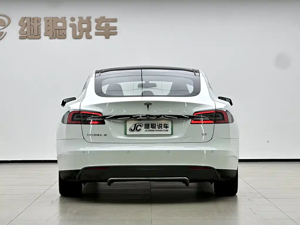 Tesla Model S 2014 Model S 85