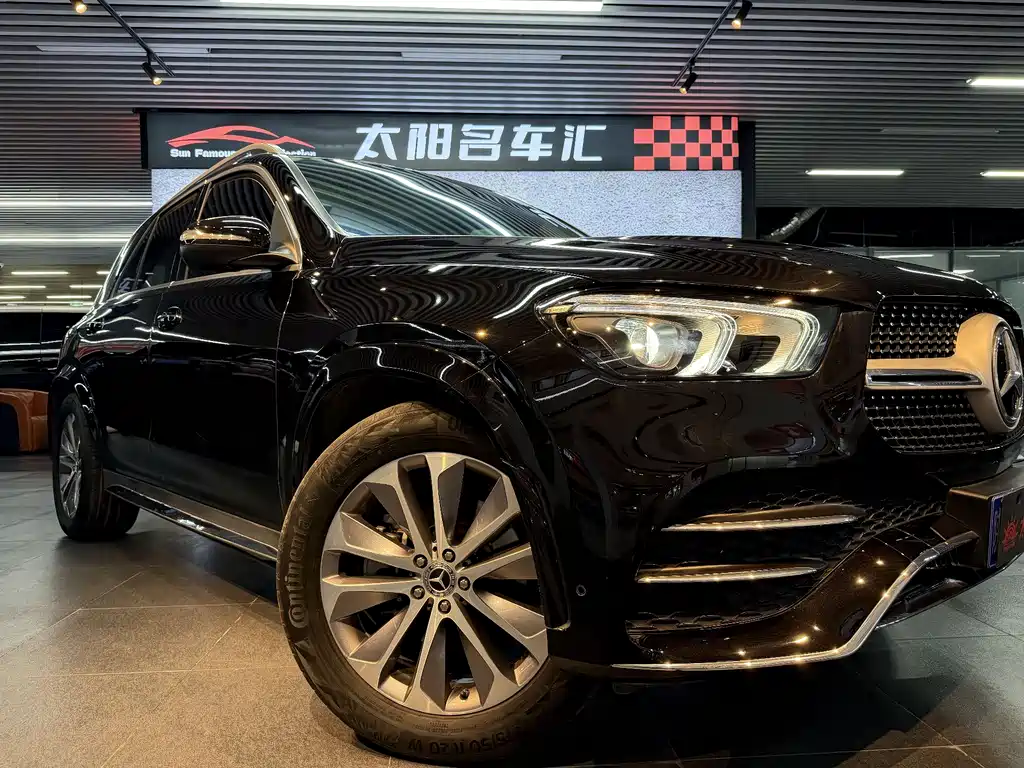 Mercedes-Benz GLE 2023 GLE 350 4MATIC Fashion
