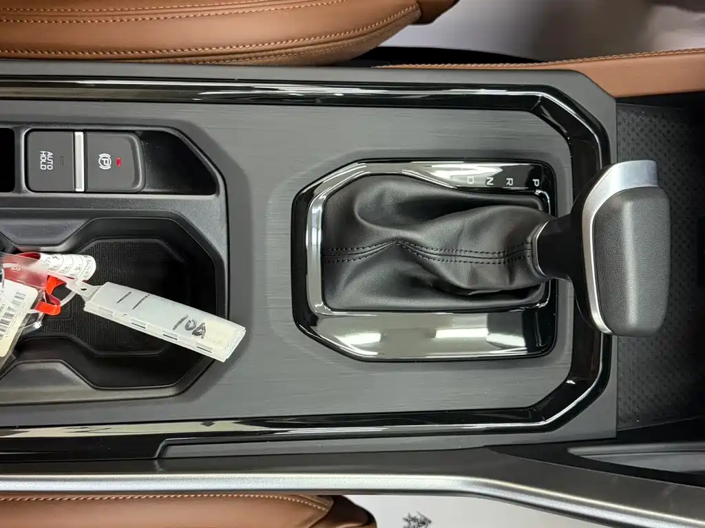 Geely Vision X6 — миниатюра 16