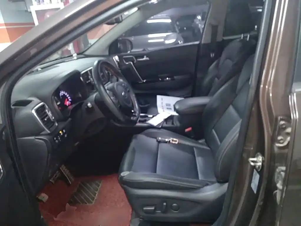 Kia KX5 — миниатюра 15