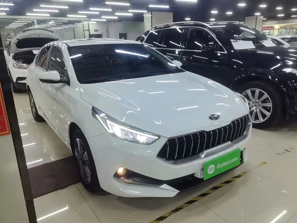 Kia K3 — миниатюра 4