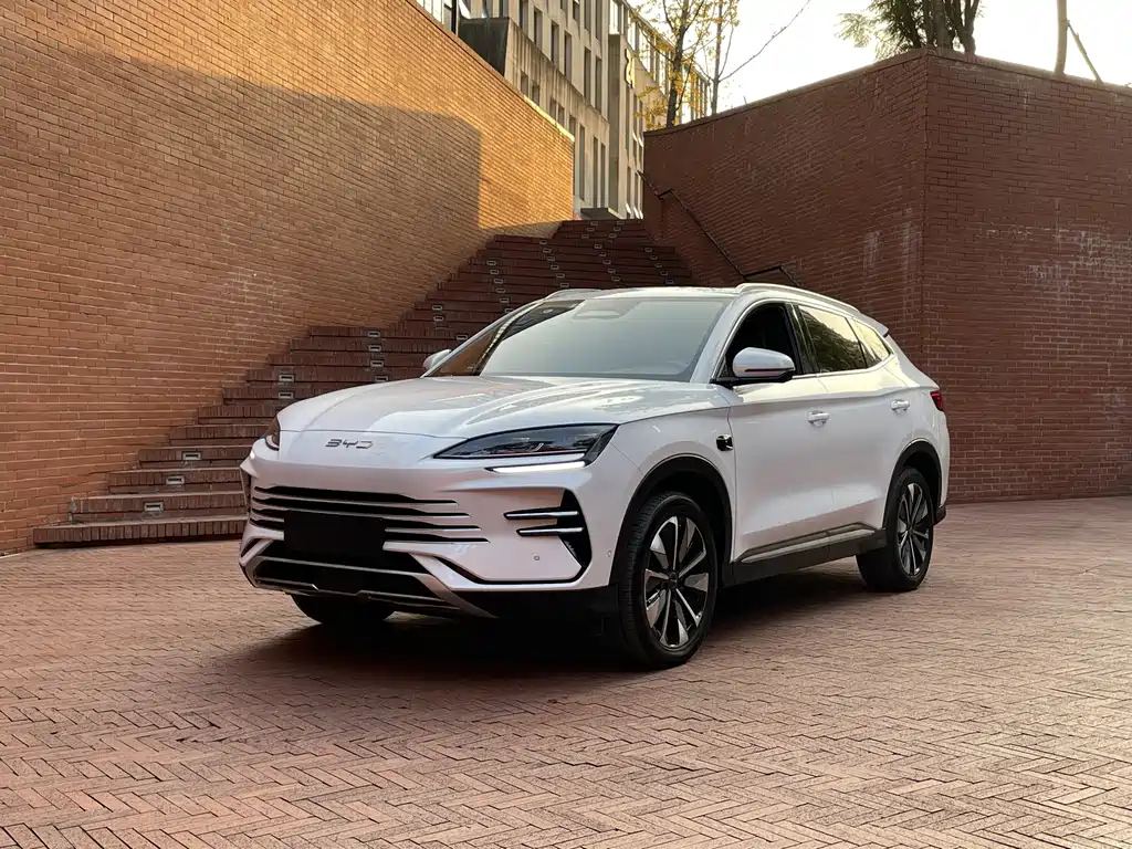 BYD SONGJIANG NEW ENERGY