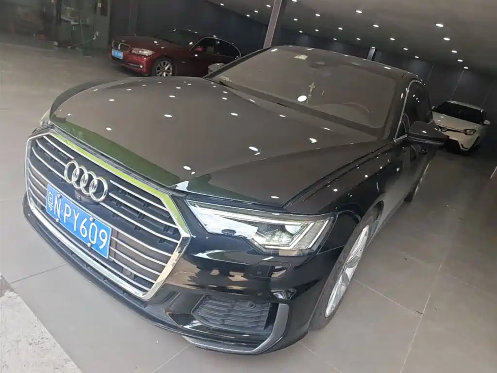 Купить Audi A6L