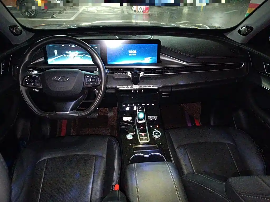 Chery Tiggo 8 PLUS — миниатюра 10