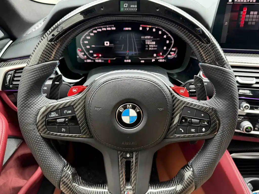 BMW M5 — миниатюра 15