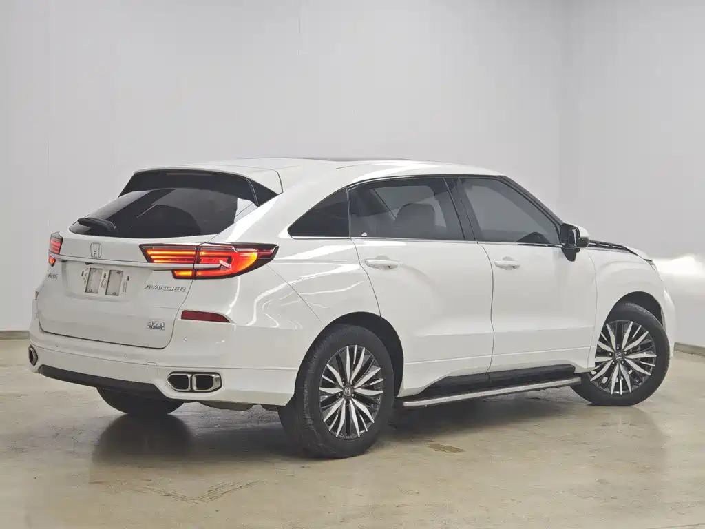 Honda Avancier — миниатюра 4