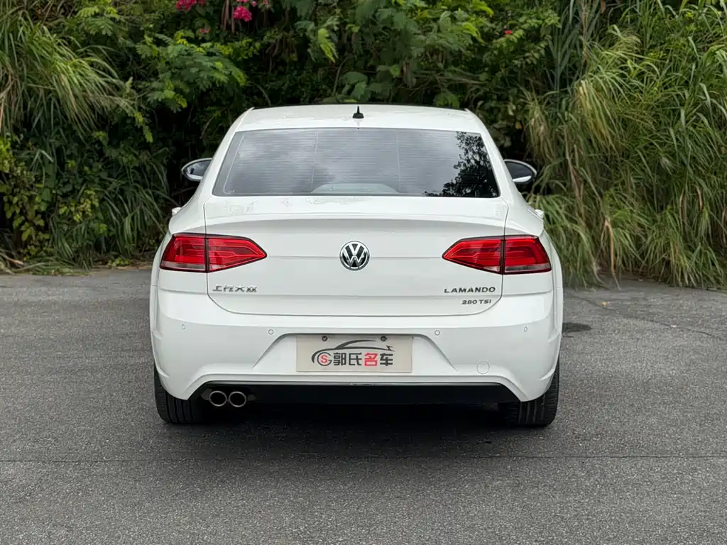 Volkswagen Lamando 2018 280TSI DSG Comfort