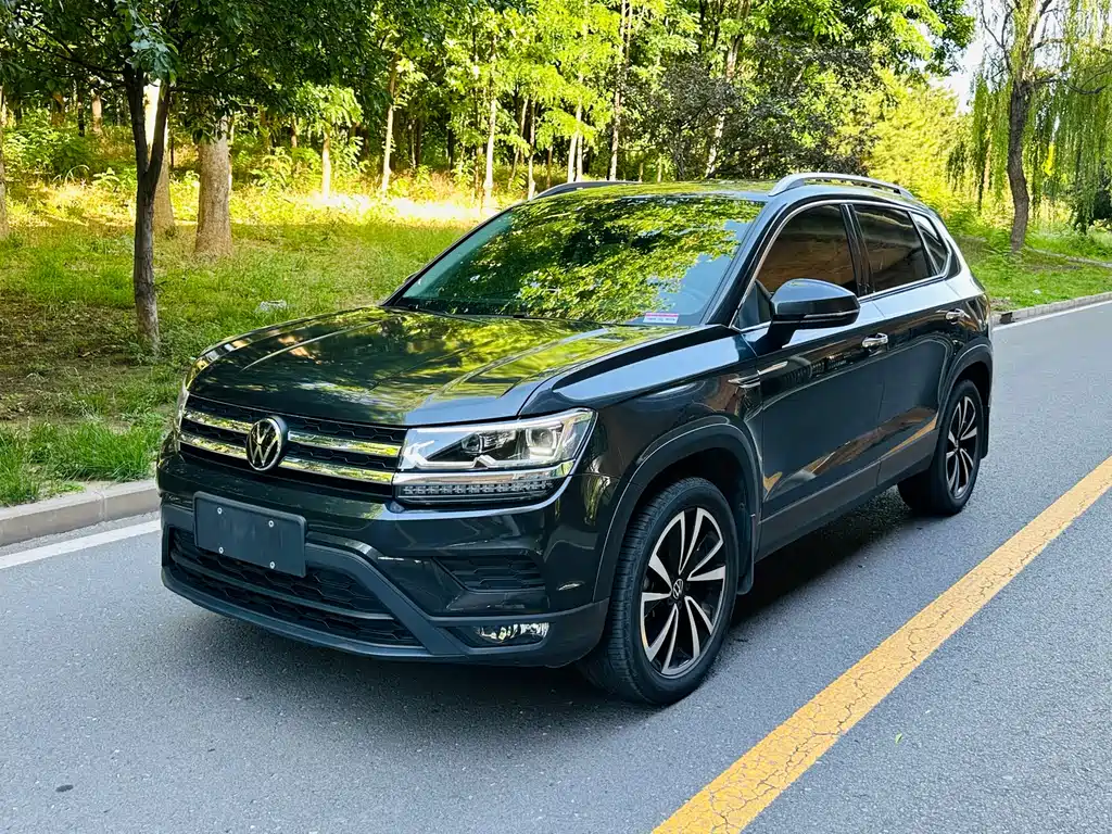 Купить Volkswagen Tharu
