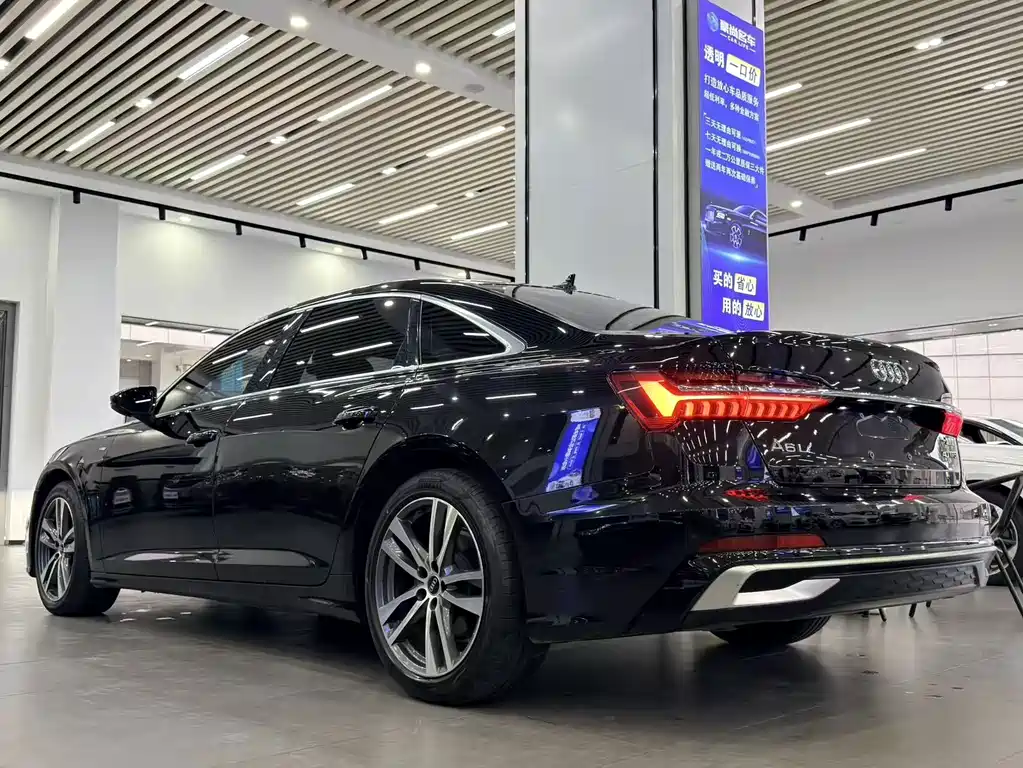 Audi A6L — миниатюра 4