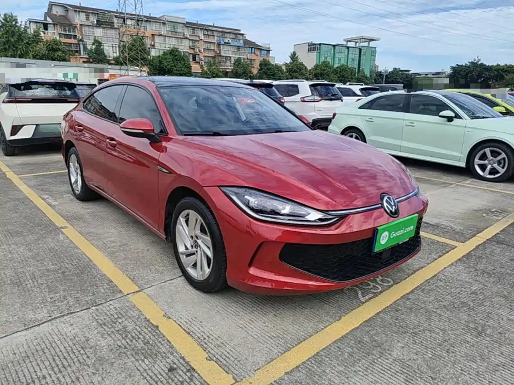 Volkswagen Lamando — миниатюра 4