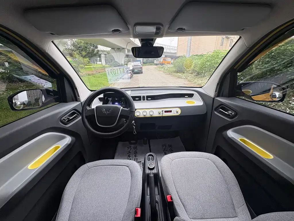 Wuling MINIEV — миниатюра 14