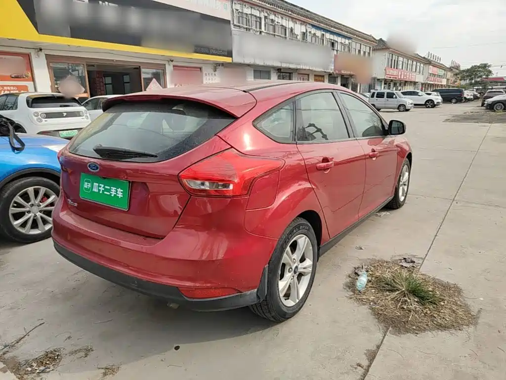 Ford Focus — миниатюра 7