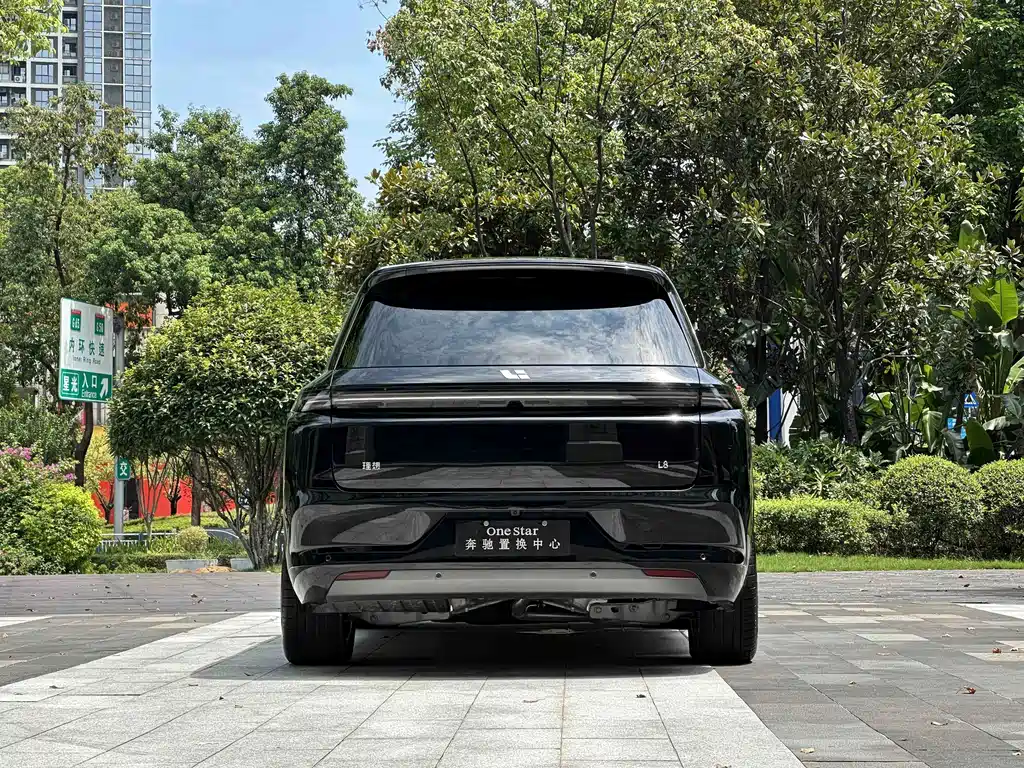 Li Auto Li L8 — миниатюра 6