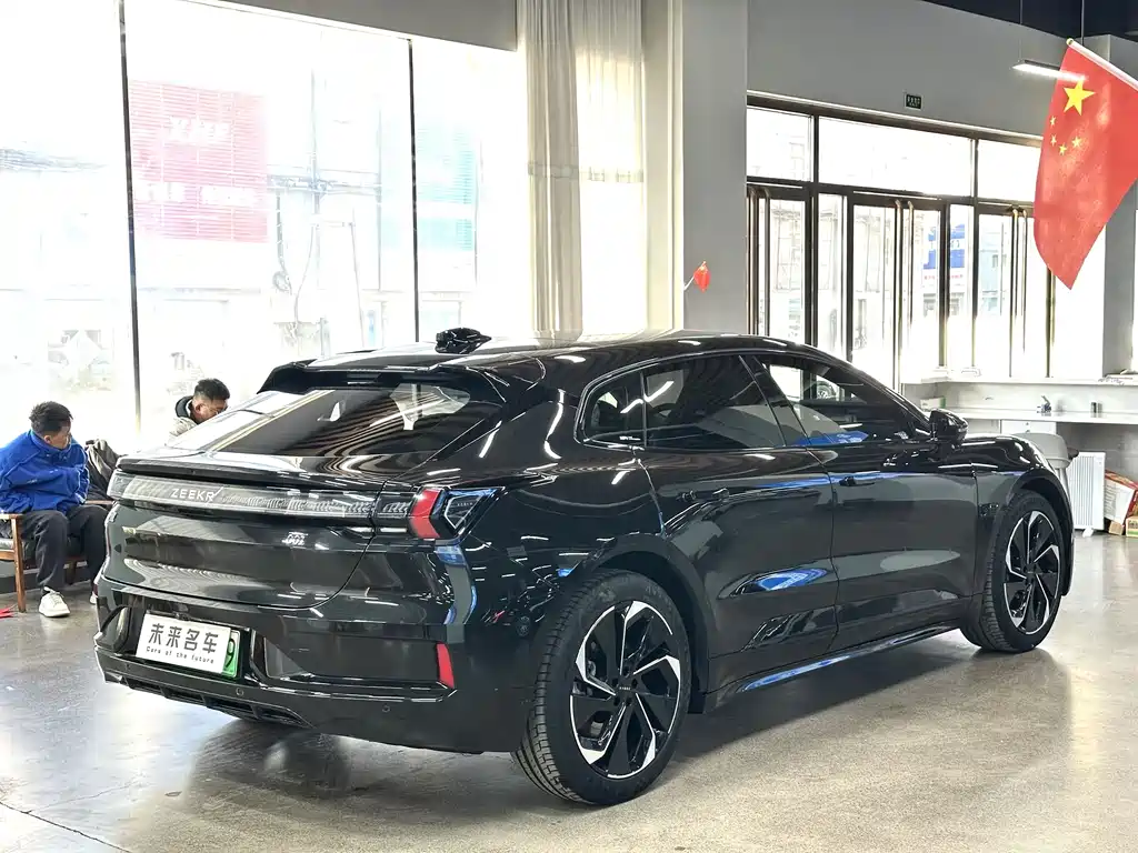 ZEEKR EXTREME KRYPTON 001