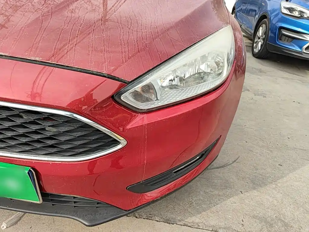 Ford Focus — миниатюра 24
