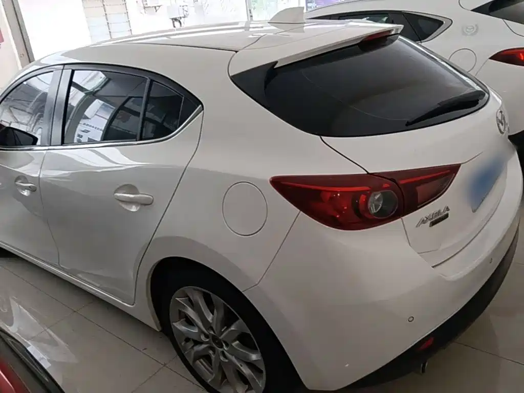 Mazda 3 Axela — миниатюра 5