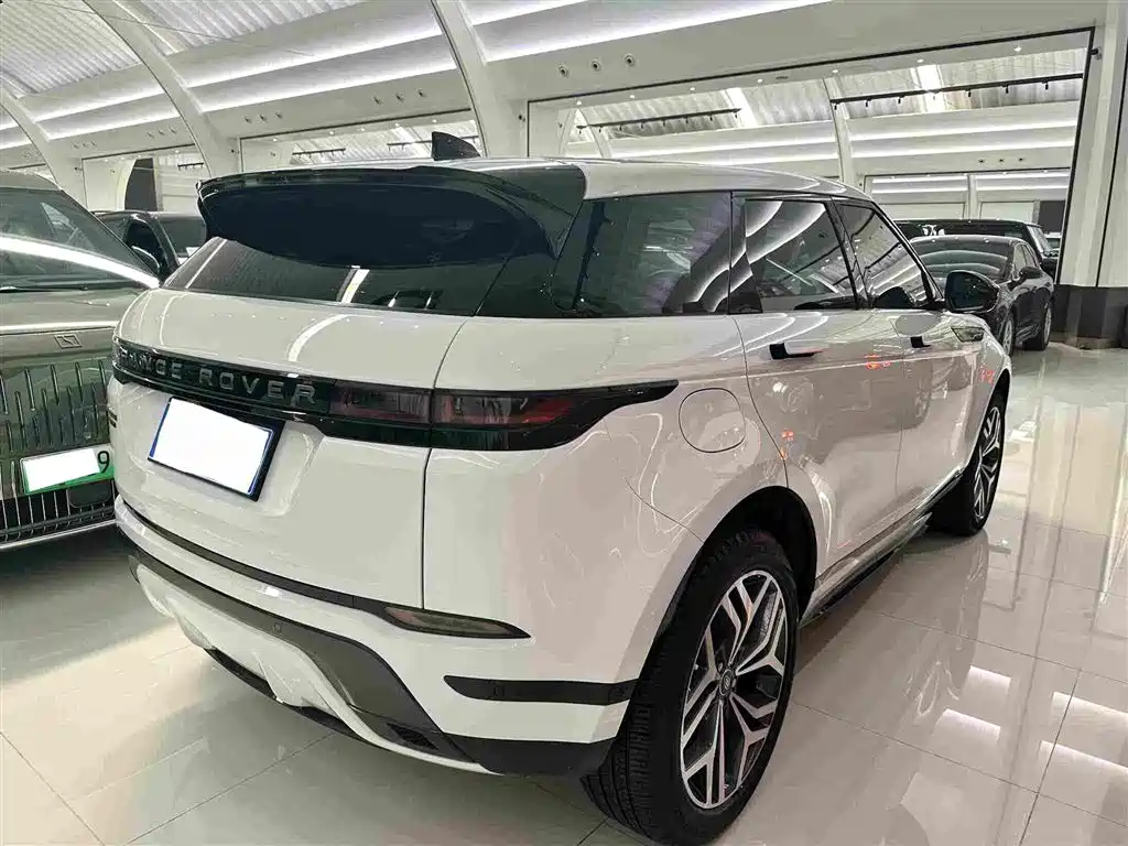 Land Rover Evoque — миниатюра 18