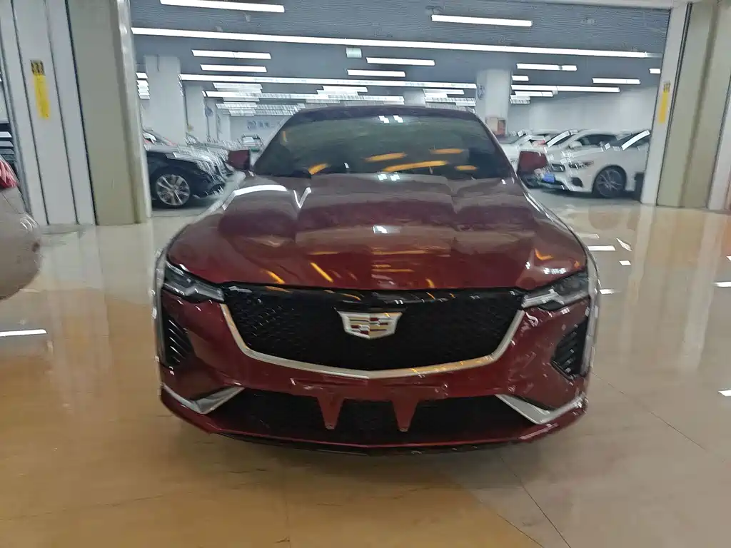 Cadillac CT4 — миниатюра 2