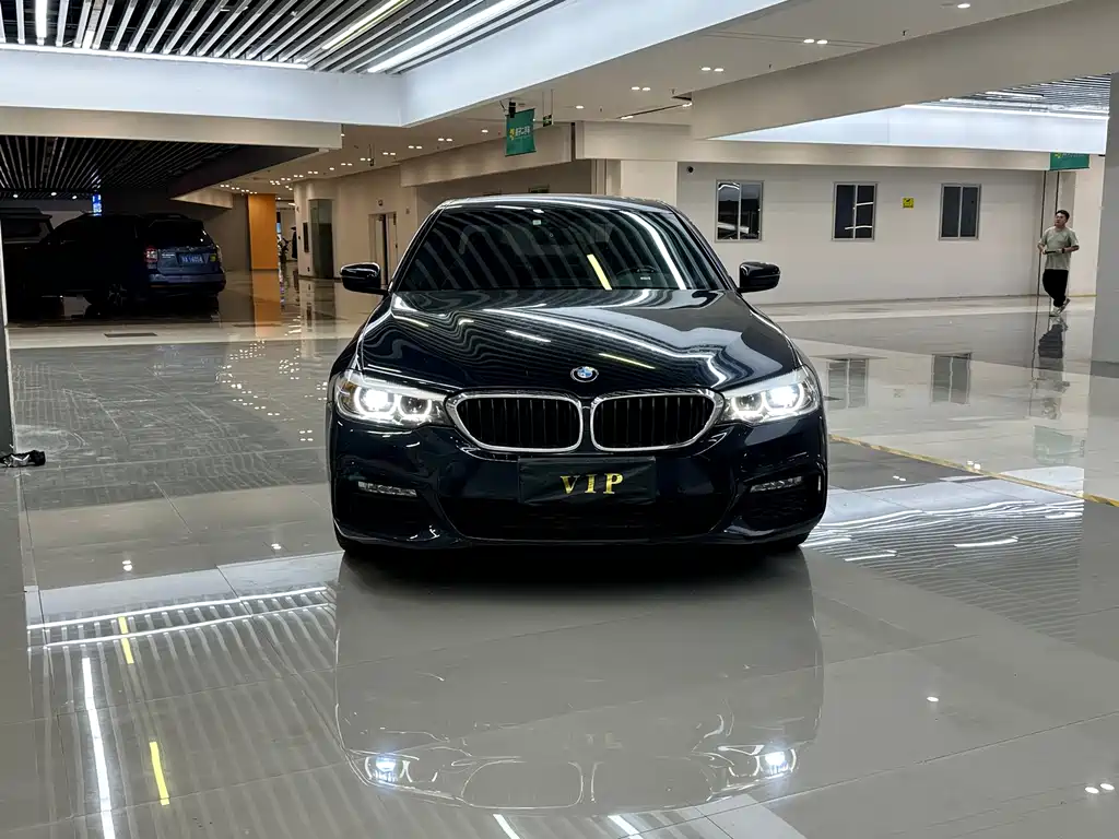 BMW 5 Series — миниатюра 2