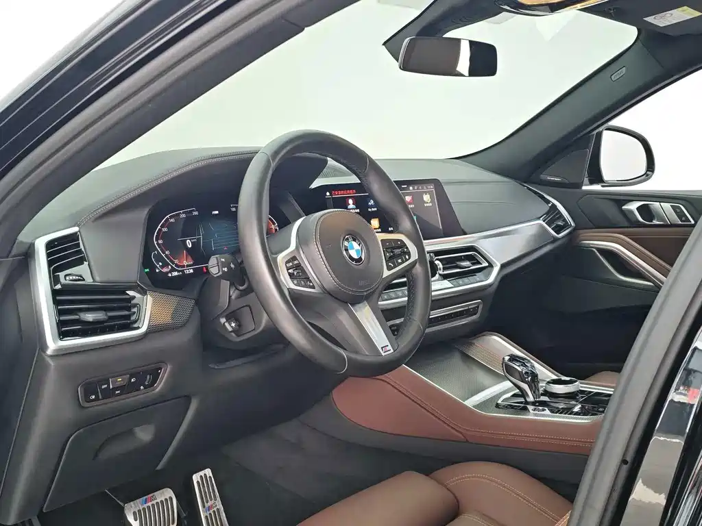 BMW X6 — миниатюра 8