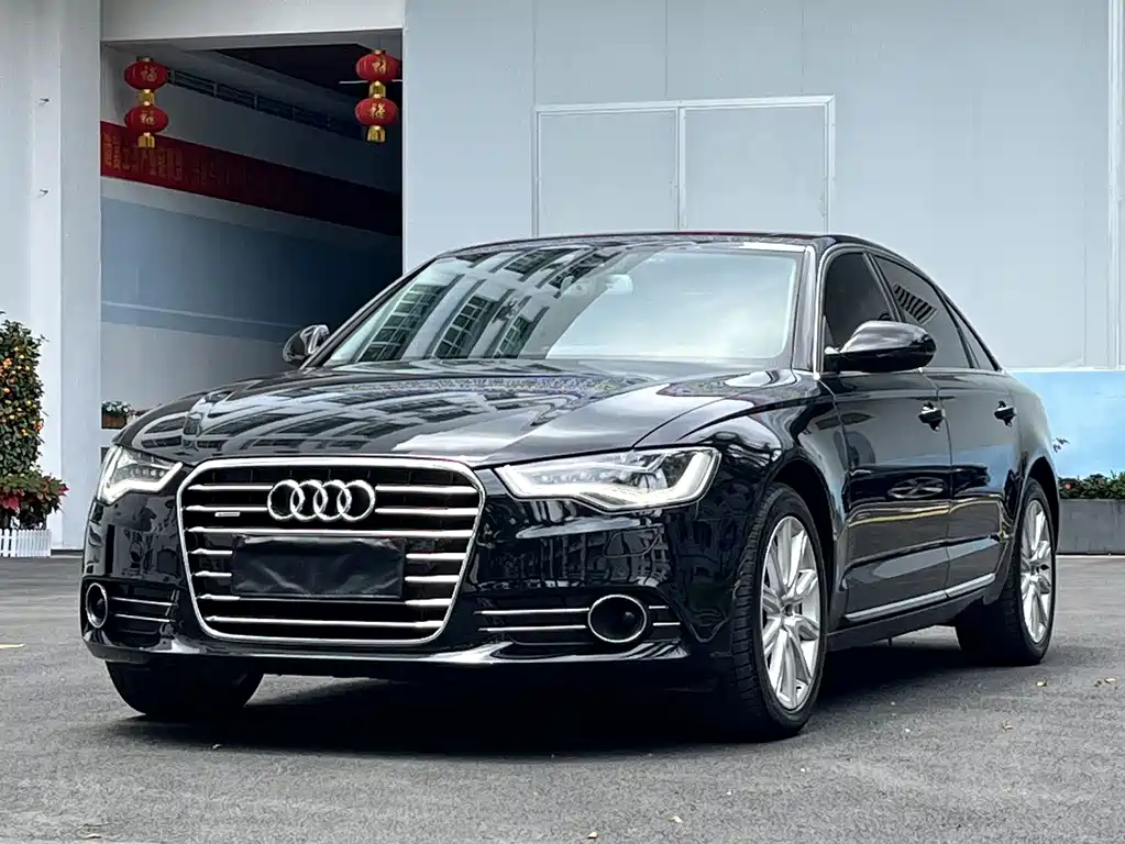Купить Audi A6L