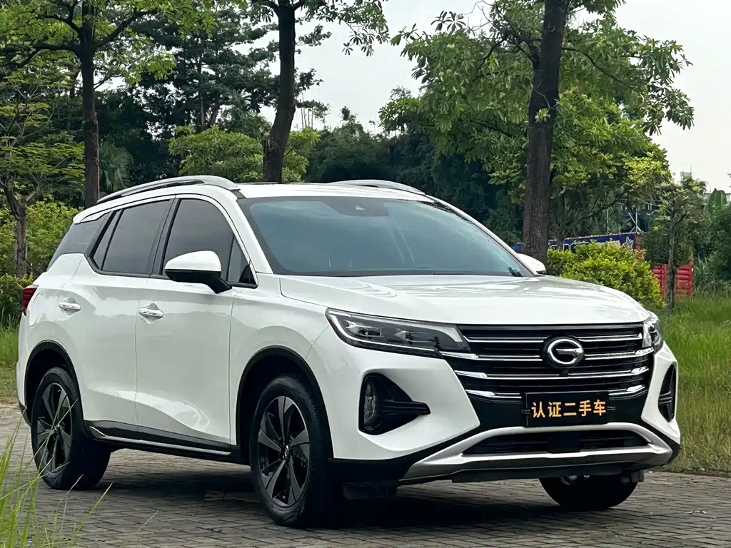 GAC Motor Trumpchi GS4 — миниатюра 3