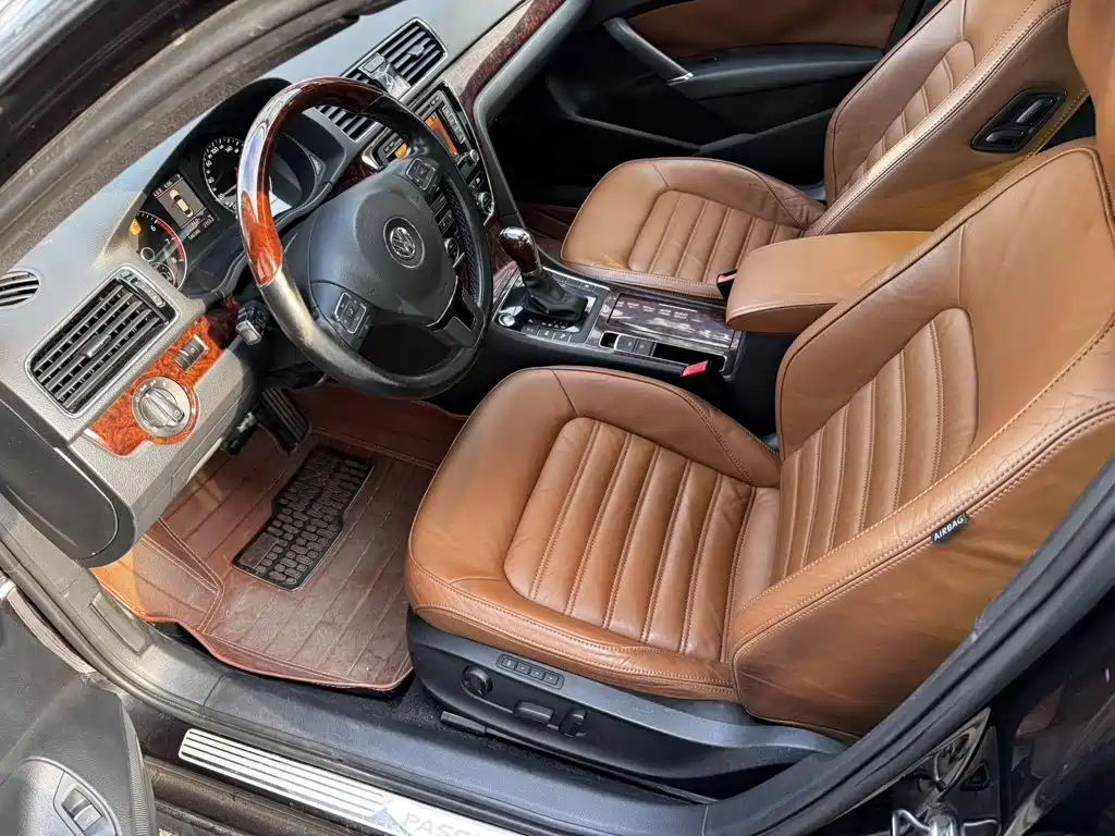 Volkswagen Passat — миниатюра 4