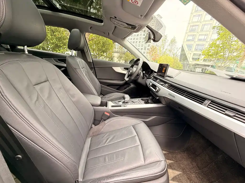 Audi A4L — миниатюра 9