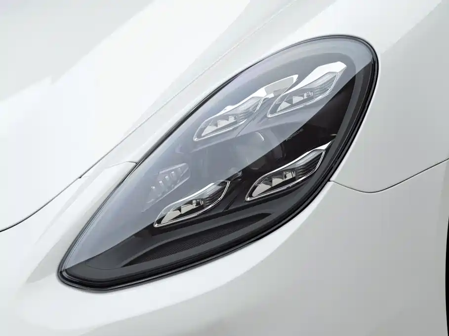 Porsche Panamera — миниатюра 5