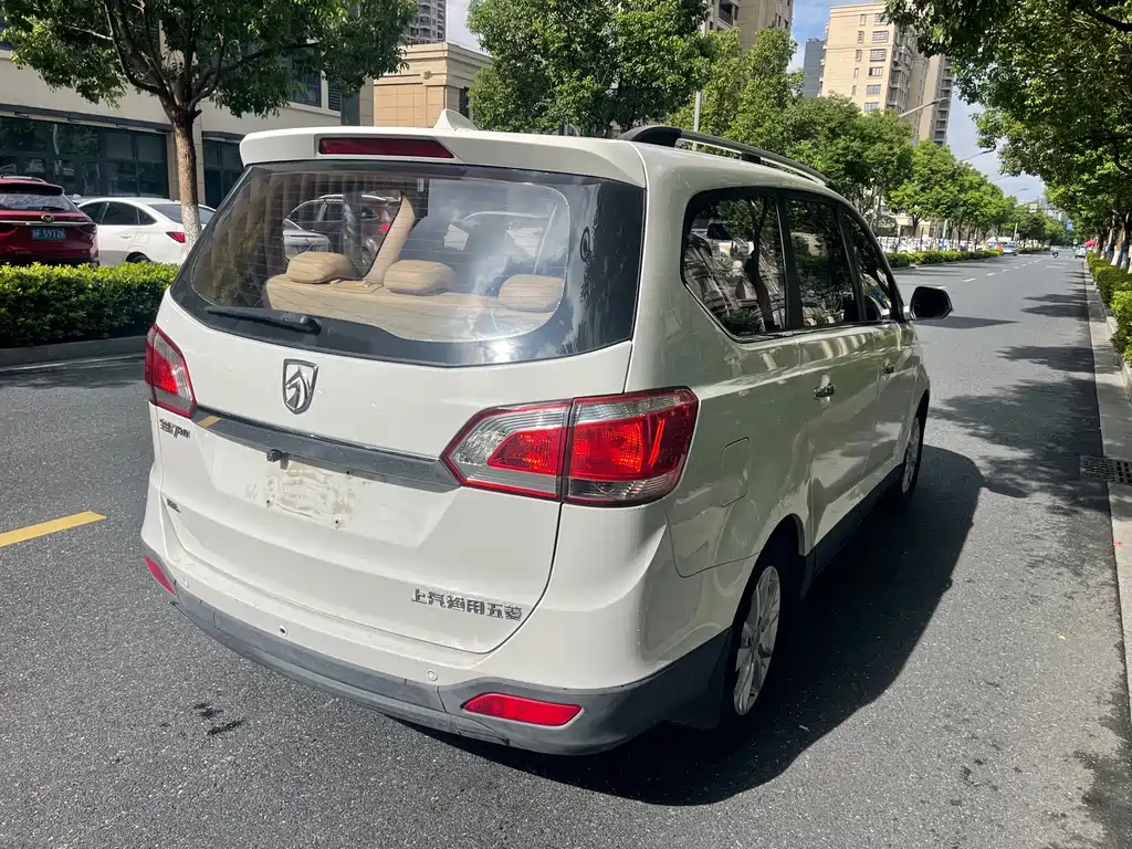 Baojun 730 — миниатюра 3