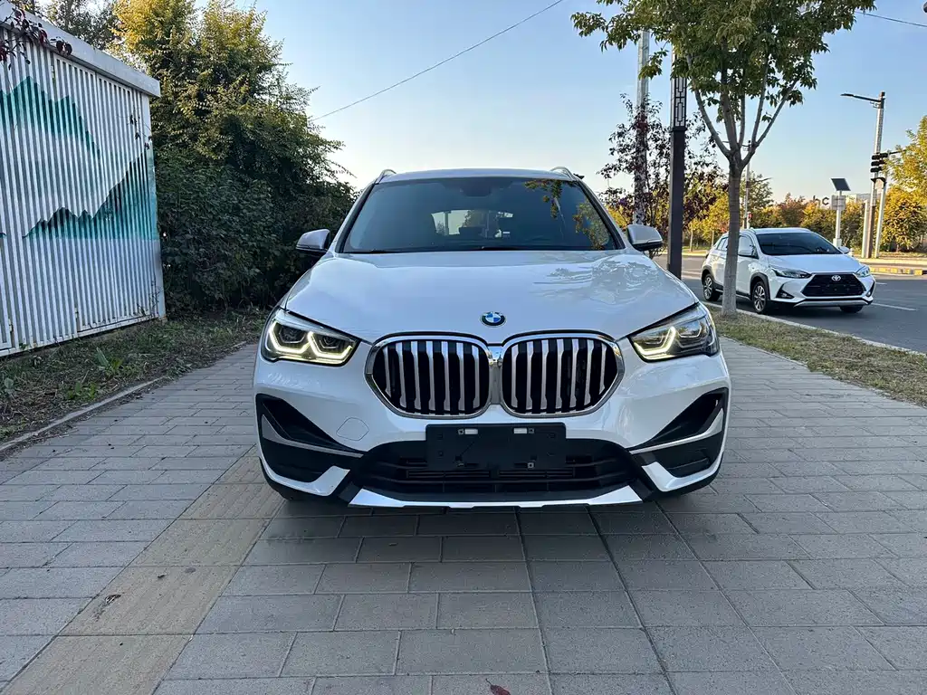 BMW X1 — миниатюра 3