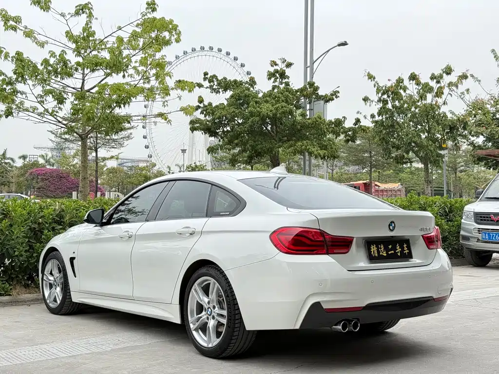 BMW 4 Series — миниатюра 4
