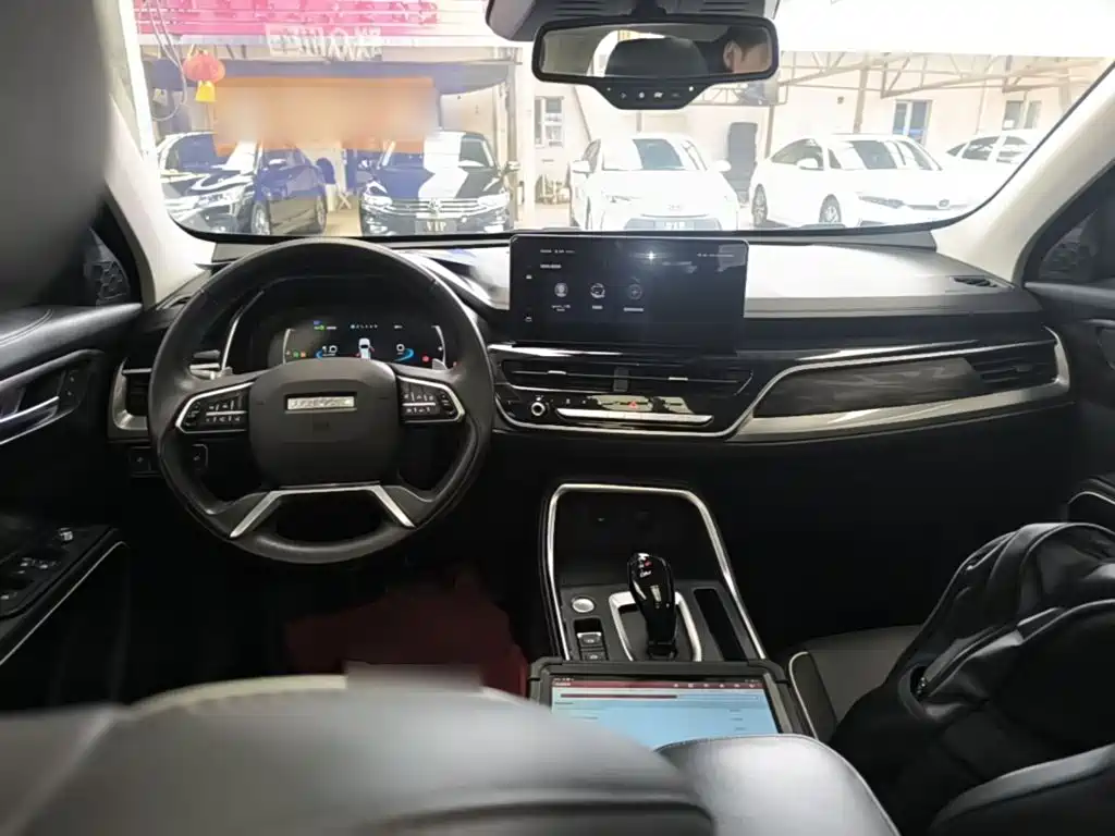Haval H6 — миниатюра 10