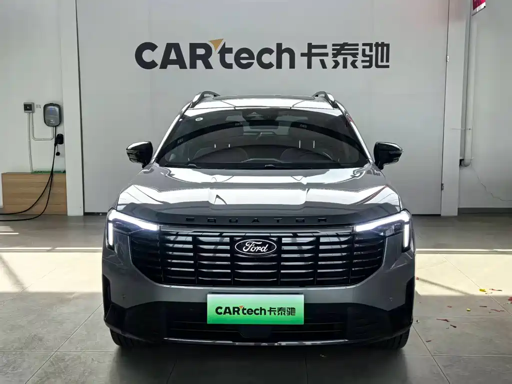 Ford Новая энергия
