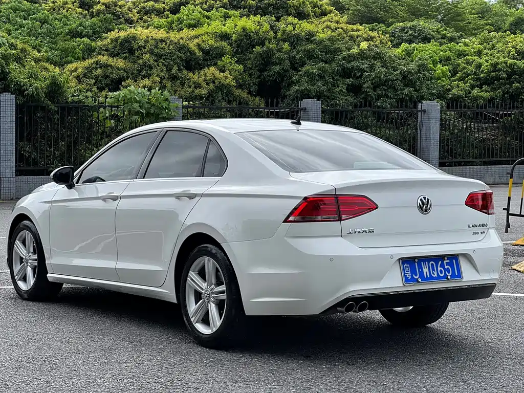 Volkswagen Lamando — миниатюра 10