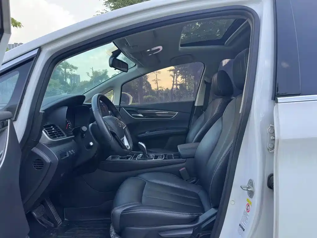 BYD Song MAX 1.5T Auto Connected Wise Comfort Sunroof Type 6 seats China VI, фото 7