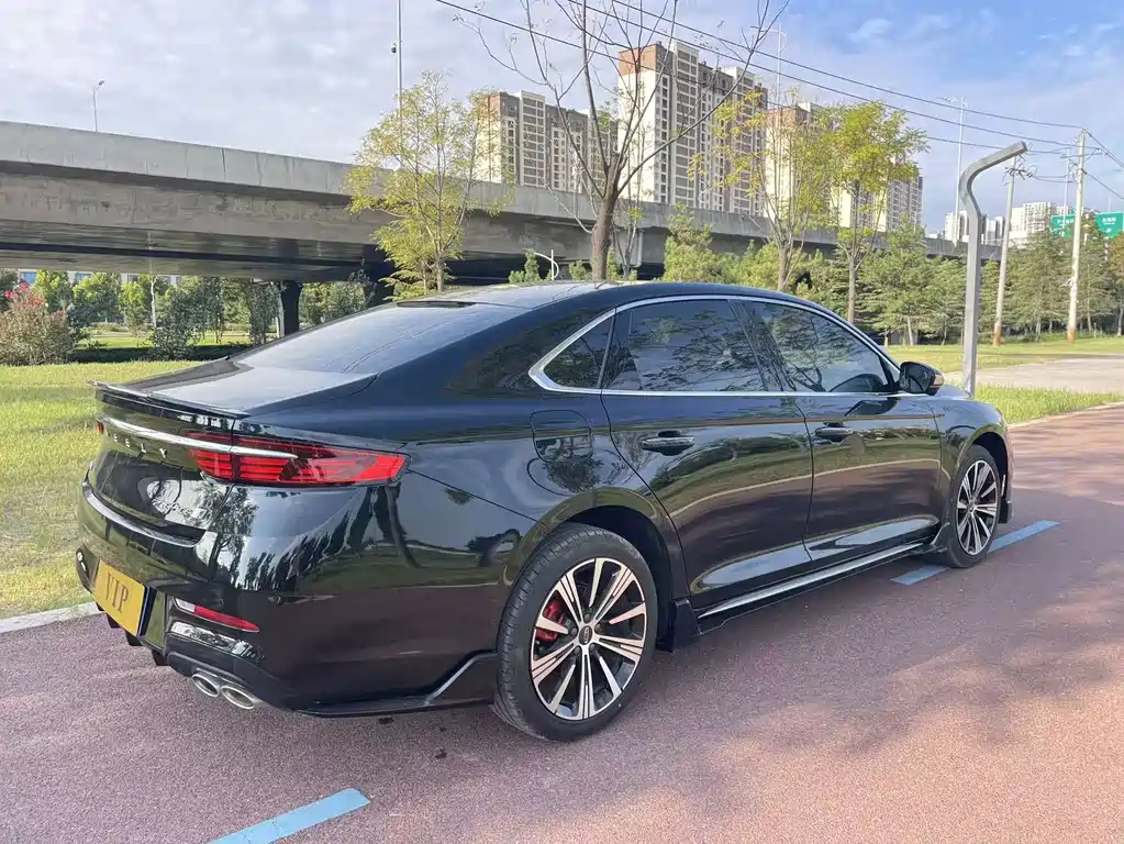 Geely Xingrui — миниатюра 9