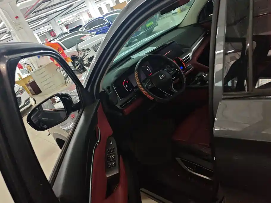 Changan CS75 PLUS — миниатюра 9