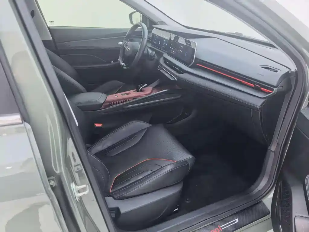 Geely Binrui — миниатюра 6