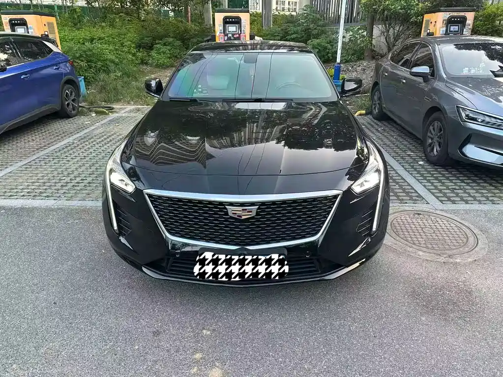 Cadillac CT6 — миниатюра 2